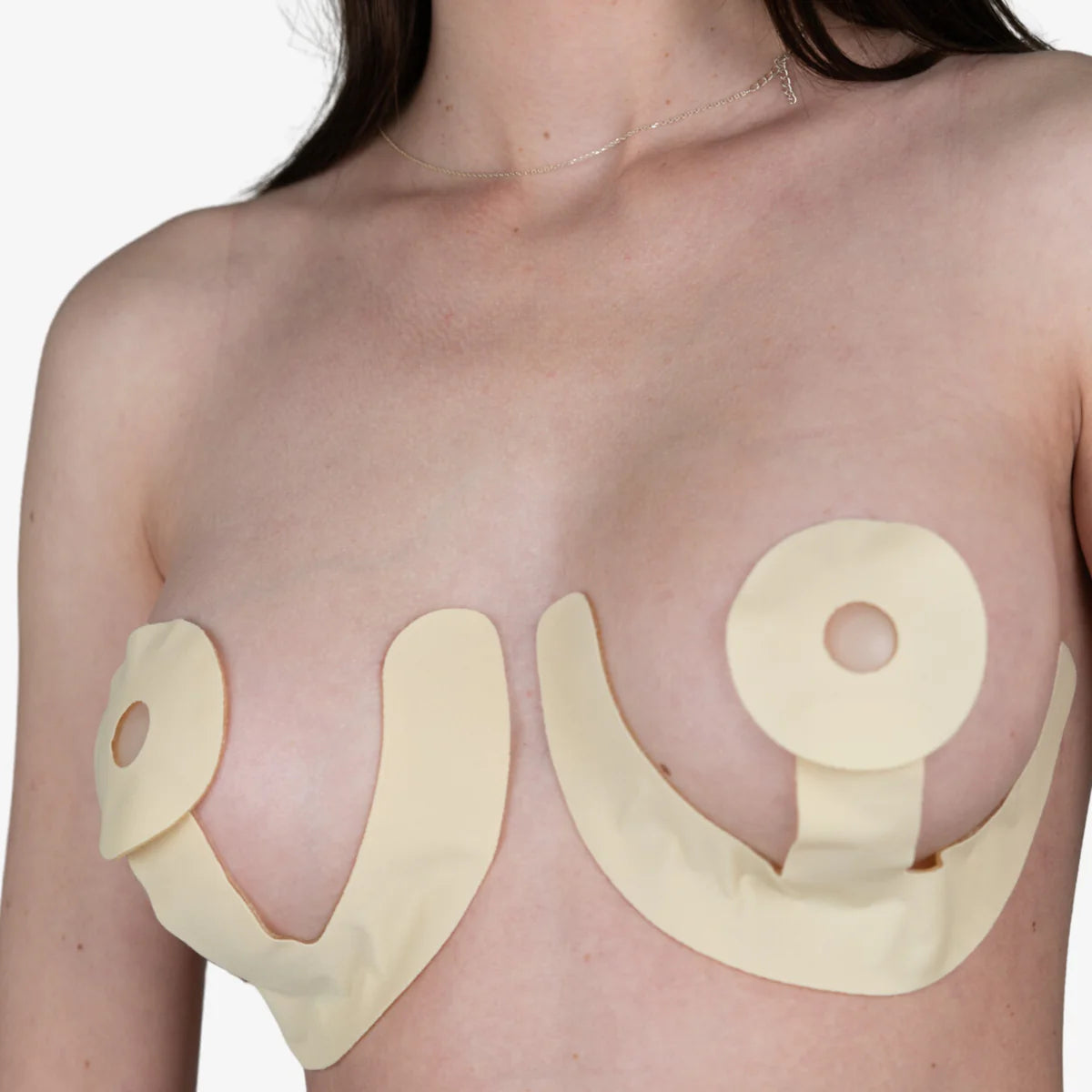 Scar Silicone Sheets for Breast Lift/Reduction- Anchor Scar