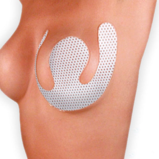 Scar Silicone Sheets for Breast Lift/Reduction- Anchor Scar