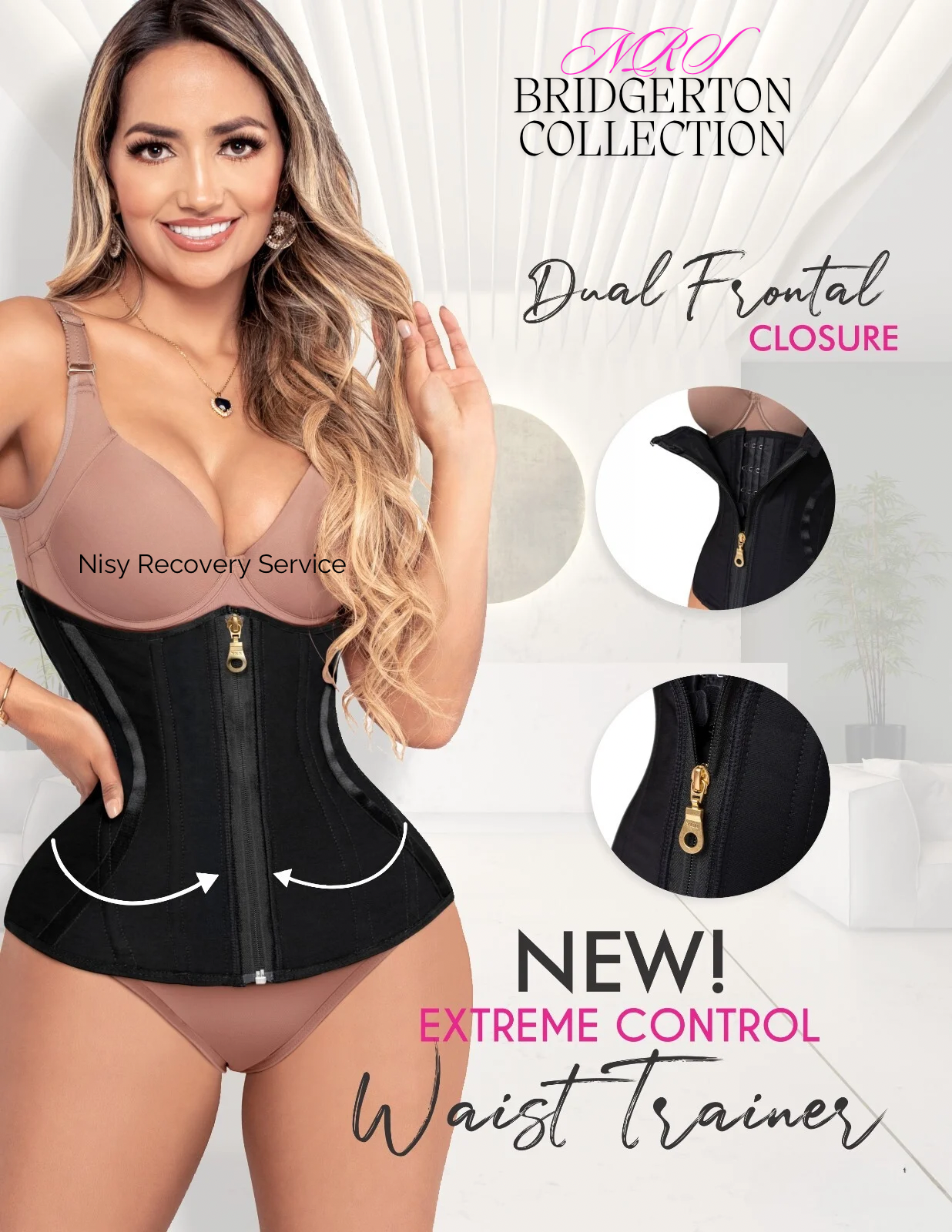 Bridgerton Waist Trainer