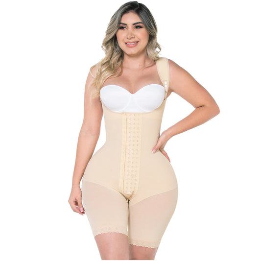 Stage 2 Faja - 4 Levels Compression Shapewear for Enhanced Post-Surgery Support