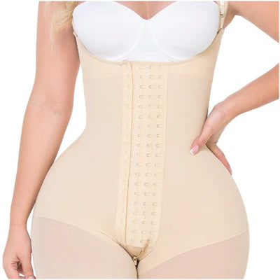 Stage 2 Faja - 4 Levels Compression Shapewear for Enhanced Post-Surgery Support