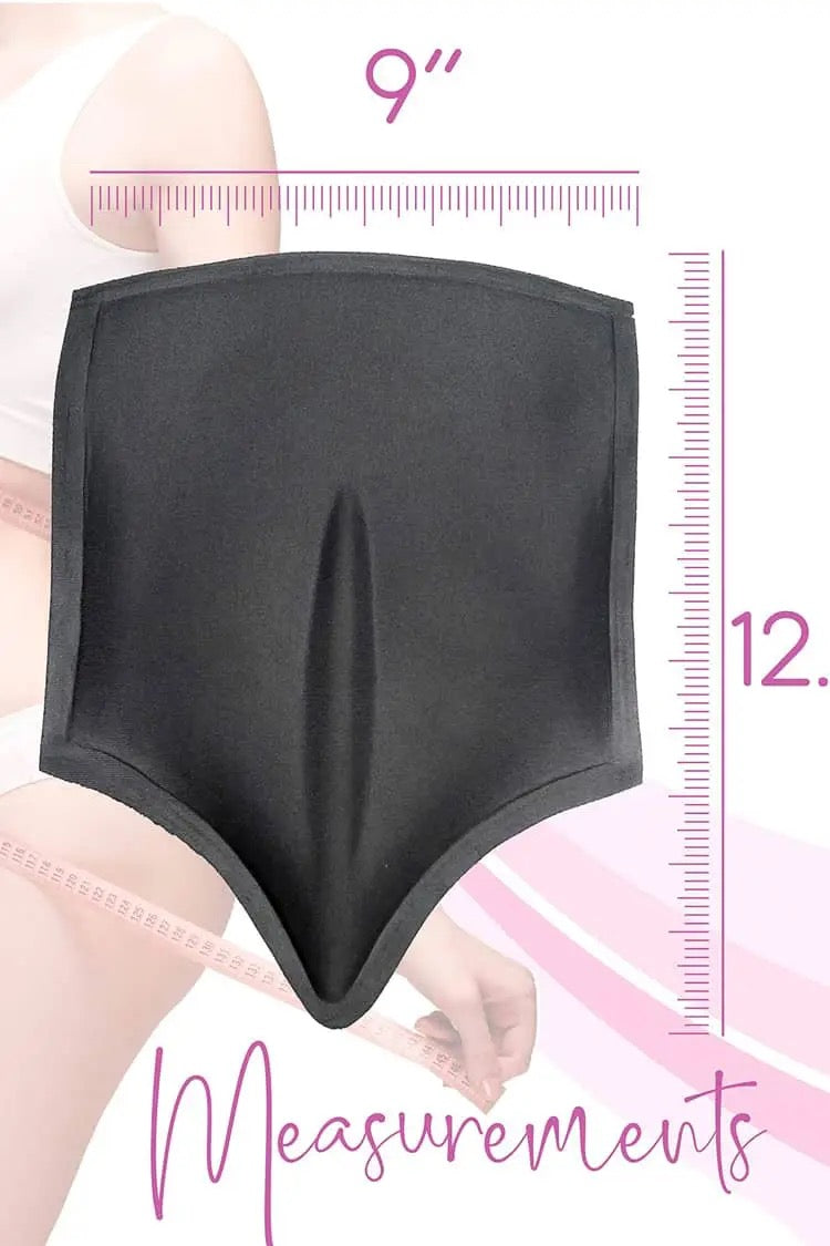 Large Back Board for Post BBL, Liposuction, Tummy Tuck - Lower Back Support to Prevent Inflammation