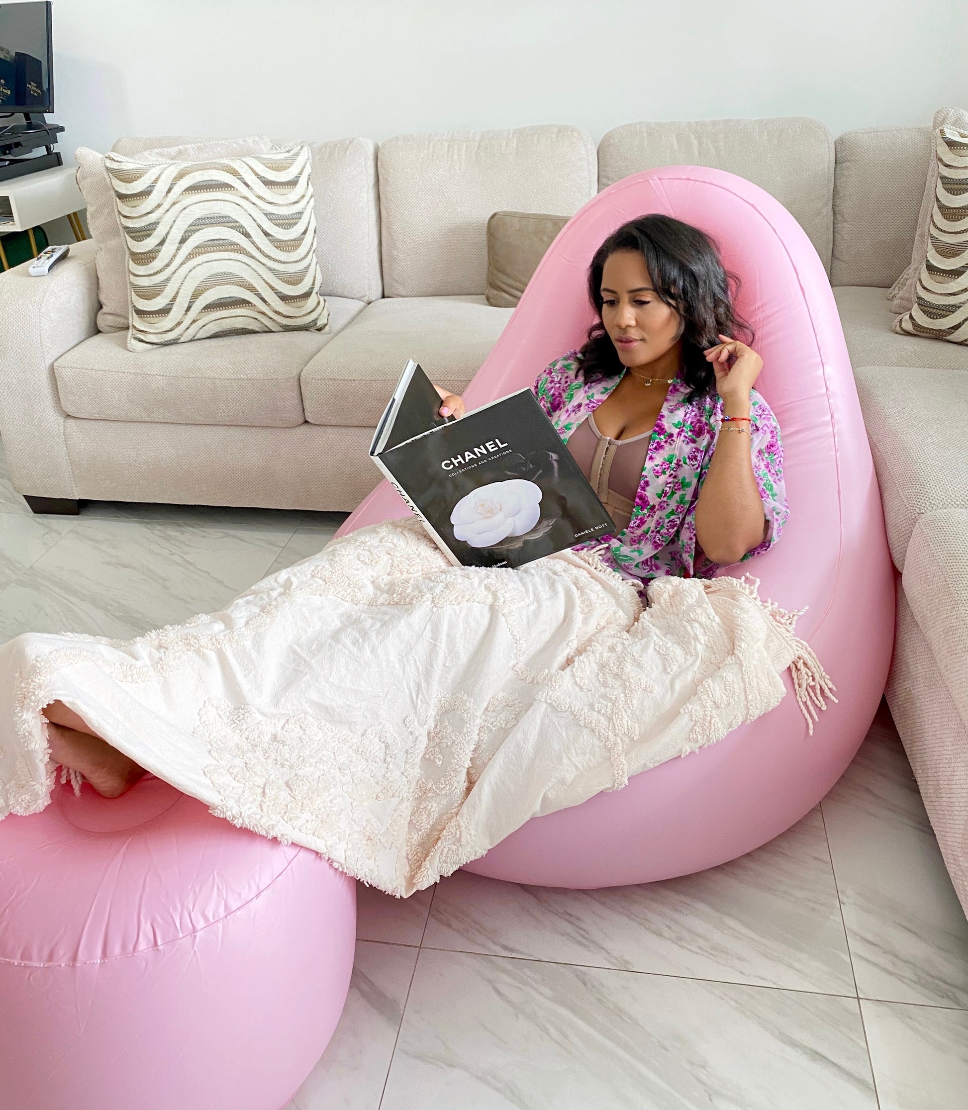BBL INFLATABLE CHAIR – Nisy Recovery Service