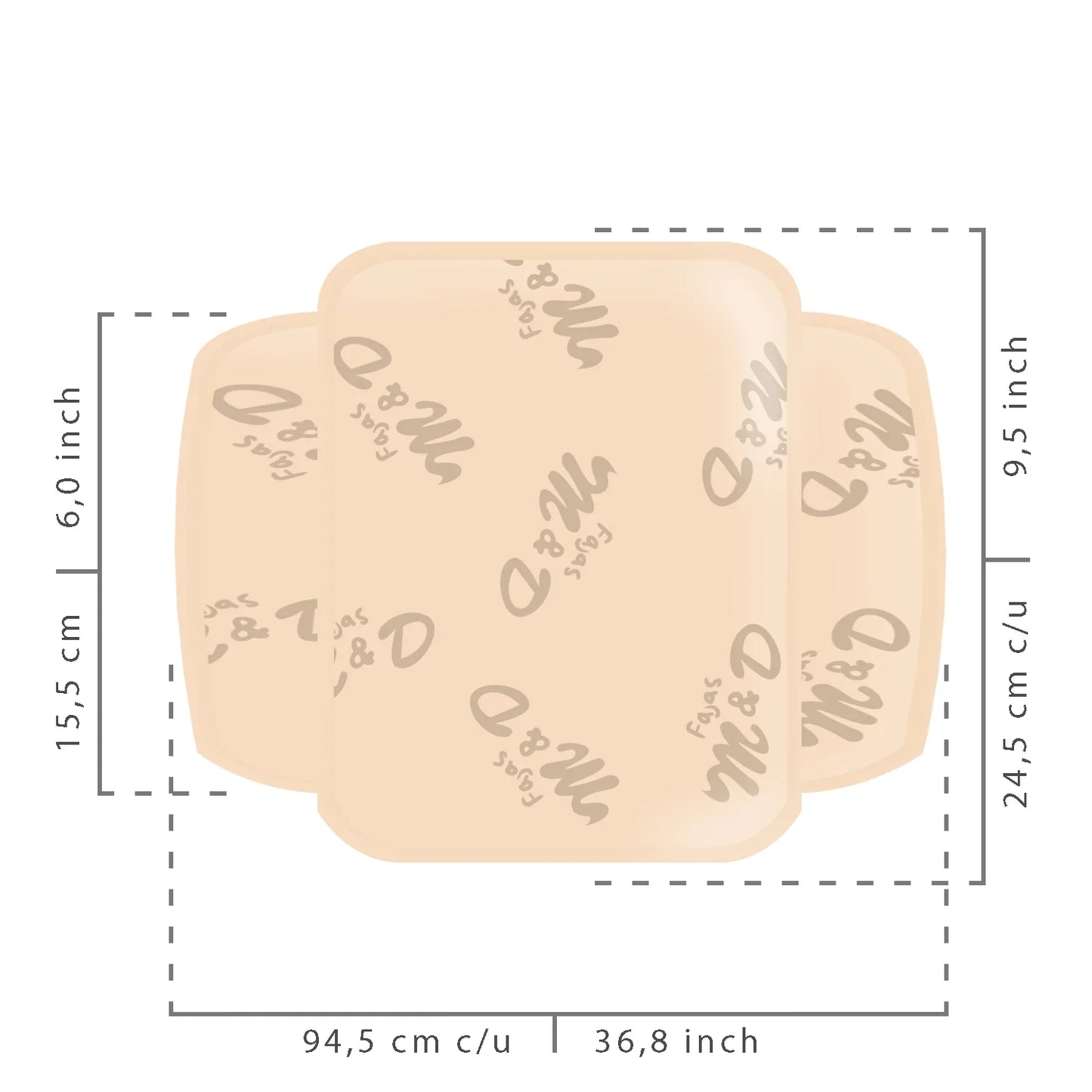 Lipo Foam 360 Ab Board